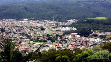 Notícia - Siderópolis inicia a festa dos 128 anos