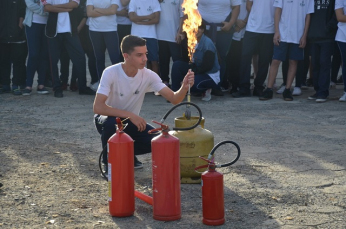 Notícia - Bairro da Juventude promove mais uma edição da Sipat