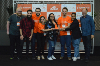 Notícia - Entregaí, o campeão do Startup Weekend Criciúma 2019