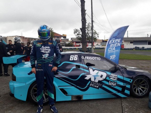 Notícia - Carro da Stock Car ficará exposto no Nações Shopping