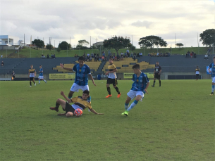 Notícia - Criciúma sub-14 empata em casa