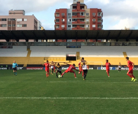 Notícia - Criciúma está fora da Copa do Brasil Sub-17