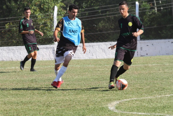 Notícia - Reta final de fase no Suíço de Morro da Fumaça