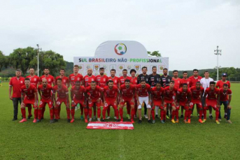 Notícia - Metropolitano é campeão do Sul Brasileiro