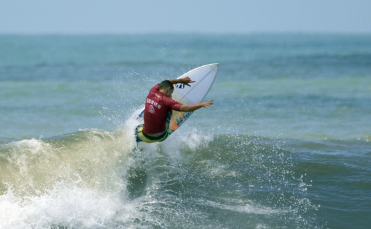 Notícia - Open de Surf em Arroio do Silva tem nova data