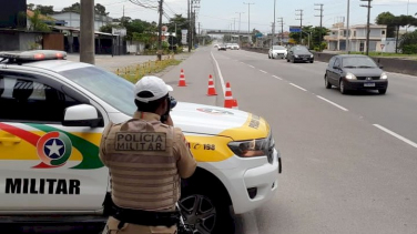 Notícia - Rodovias estaduais recebem a Operação Alegria