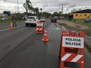 Notícia - Mais de uma arma apreendida por dia na região