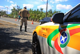 Notícia - Polícia Militar Rodoviária lança Operação Réveillon