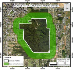 Notícia - Morro do Céu: Proprietários entrarão com ação de inconstitucionalidade