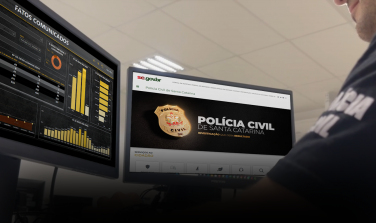 Notícia - Polícia Civil desenvolve soluções para dar mais agilidade no atendimento ao cidadão