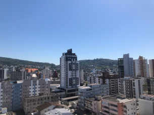 Notícia - Quarta-feira com temperaturas altas no Sul de Santa Catarina