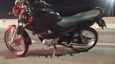 Notícia - Imbituba: motociclista morre após colidir em veículo na BR-101