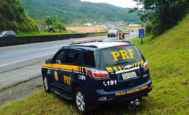 Notícia - Rodovias do Sul não registram mortes nesse período de Carnaval