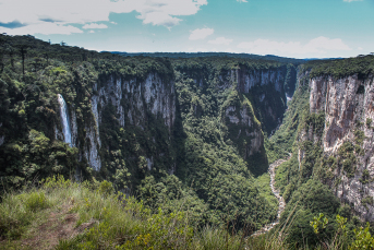 Notícia - Geoparque Caminhos dos Cânions: Por que o reconhecimento merece comemoração