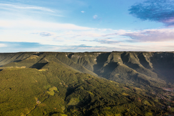 Notícia - O que levou os cânions do Sul à Rede Global de Geoparques da Unesco