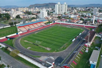 Notícia - Catarinense: Santa Catarina pode assumir vaga caso Inter de Lages não resolva pendências (ÁUDIO)