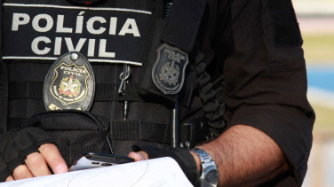 Notícia - Polícia Civil registrou mais de 800 mil BO´s em 2019