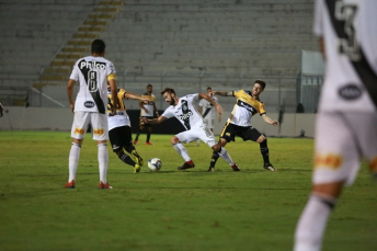 Notícia - Um empate comemorado pelo Tigre