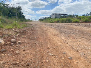 Notícia - Prefeitura de Criciúma vai pavimentar avenidas que integram sistema viário do Porto Seco