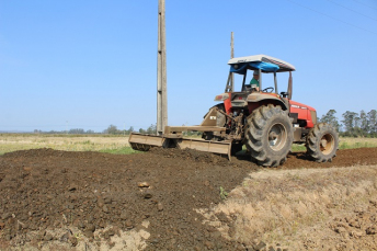 Notícia - Porteira Aberta atende demanda de famílias agricultoras de Maracajá