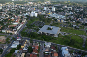 Notícia - Zairo Casagrande questiona homenagem no Parque Centenário