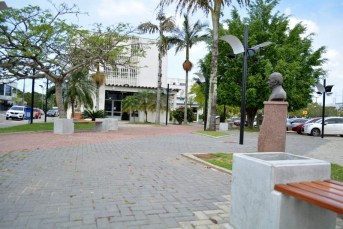 Notícia - Morro da Fumaça realiza primeiro Sábado na Praça