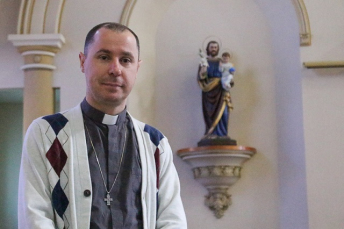 Notícia - Padre Antônio Júnior e a definição do Corpus Christi