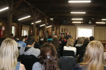 Notícia - Prefeitura promove capacitação para professores em Orleans