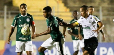 Notícia - Figueirense despacha o Palmeiras da Copa SP