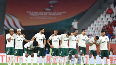 Notícia - Palmeiras perde e fica em quarto no Mundial