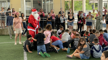 Notícia - Correios atende 100% dos pedidos de Natal das crianças pelo segundo ano consecutivo