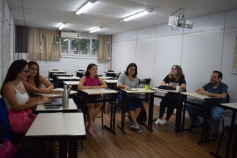 Notícia - Governo de SC vai oferecer capacitação a professores para promover cultura da integridade