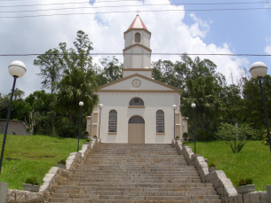 Notícia - Em Urussanga, uma nova paróquia para a Diocese