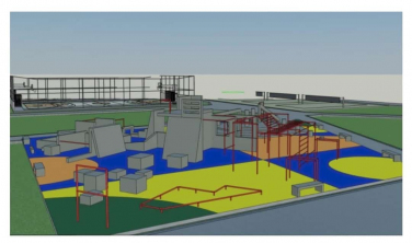 Notícia - Parque da Santa Luzia será inaugurado em janeiro de 2023