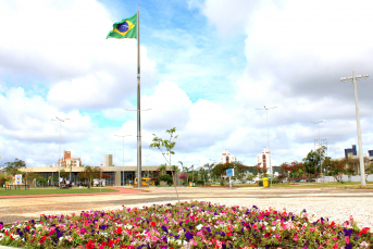 Notícia - Parque Municipal Prefeito Altair Guidi terá apresentação musical neste domingo