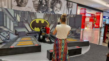 Notícia - Parque do Batman – Gotham City chega em Criciúma 