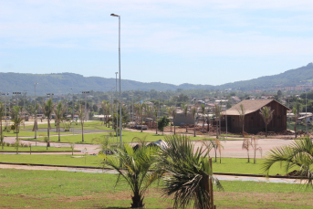 Notícia - Parque dos Imigrantes inaugura hoje