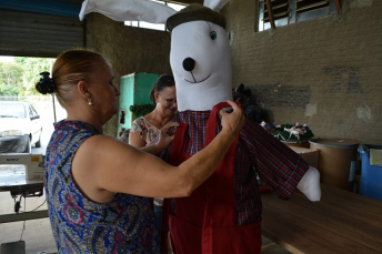 Notícia - Morro da Fumaça abre Páscoa nesta semana