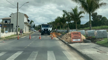 Notícia - Avenida dos Trilhos terá novos passeios nas duas margens