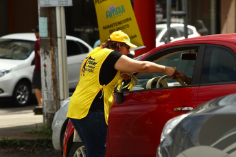 Notícia - Apae de Criciúma realiza pedágio no próximo sábado