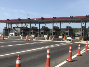 Notícia - Concessionárias de rodovias podem ser multadas por demora no pedágio