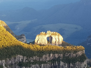 Notícia - Urubici: Morro da Igreja é reaberto para visitação 