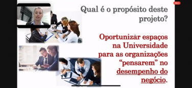 Notícia - Empresas iniciam mentorias no Plano 60 dias da Unesc