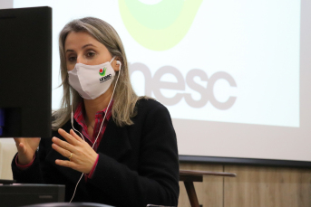 Notícia - Belezas naturais e potencialidades de Treviso em debate com a Unesc