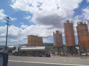 Notícia - Pedágio no trecho Norte da BR-101 terá reajuste