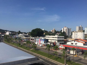 Notícia - Calor que vira chuva