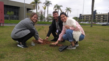 Notícia - Programa valoriza trabalho de servidores públicos em Criciúma