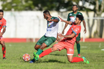 Notícia - Contra o lanterna, Próspera persegue segunda vitória