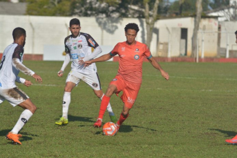 Notícia - Domingo de fim de turno na Série B do Catarinense