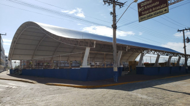 Notícia - Covid-19: Sábado de vacinação em Balneário Arroio do Silva